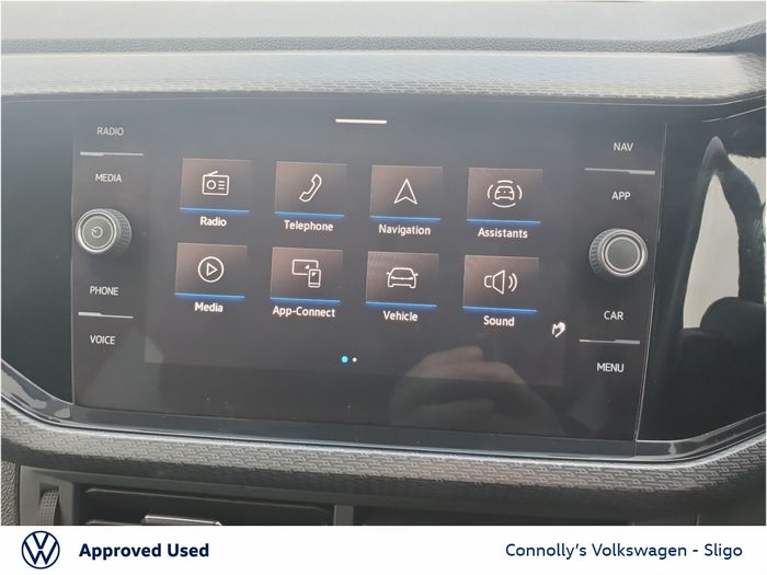 Volkswagen T-Cross 2024
