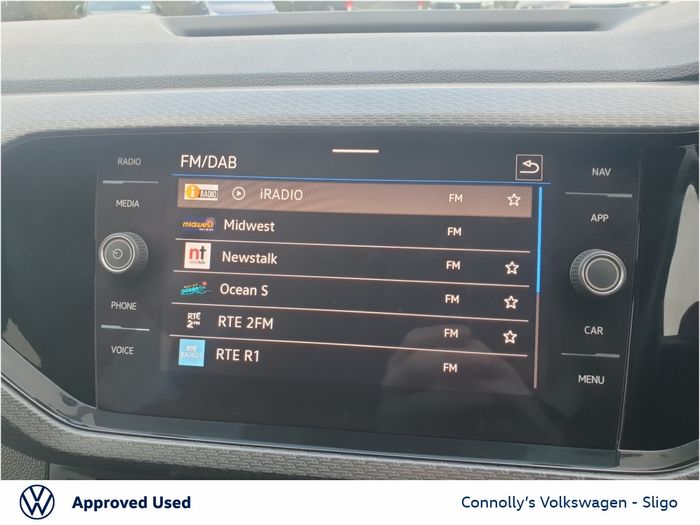 Volkswagen T-Cross 2024