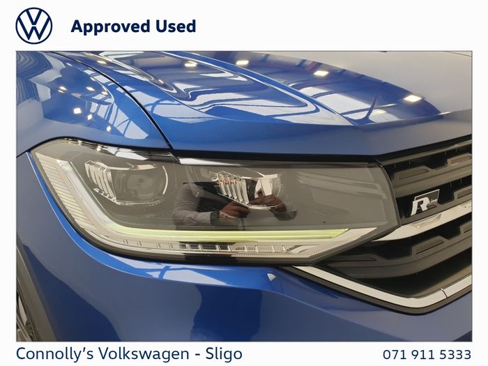 Volkswagen T-Cross 2024
