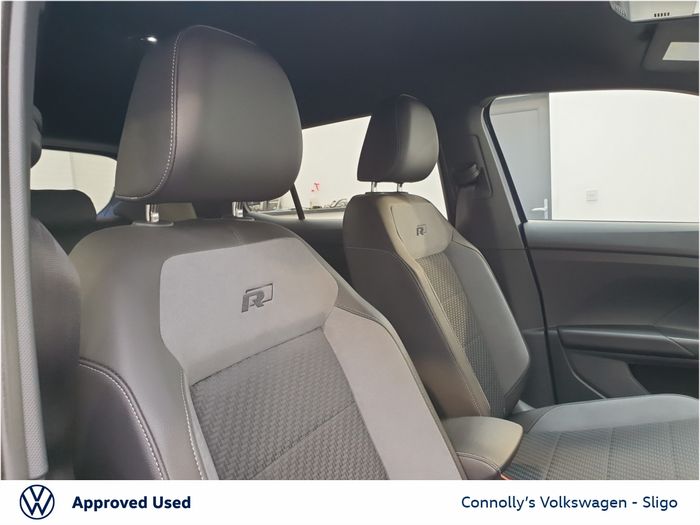 Volkswagen T-Cross 2024