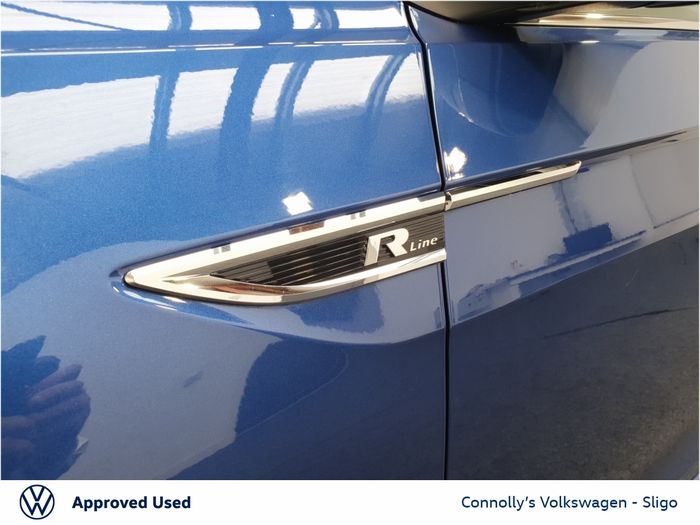Volkswagen T-Cross 2024