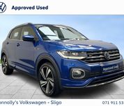 Volkswagen T-Cross 2024