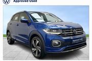 Volkswagen T-Cross 2024