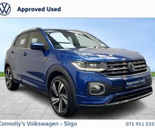 Volkswagen T-Cross 2024