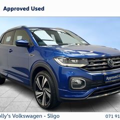 Volkswagen T-Cross 2024