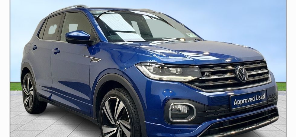 Volkswagen T-Cross 2024
