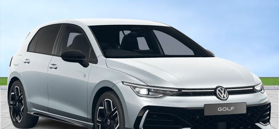 Volkswagen Golf 2026