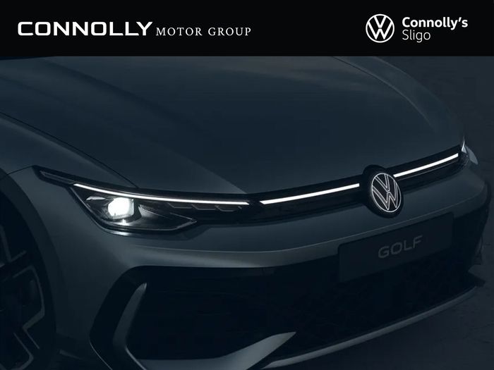 Volkswagen Golf 2026