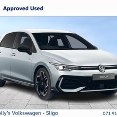 Volkswagen Golf 2026