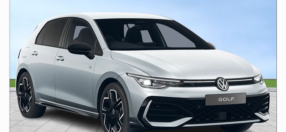Volkswagen Golf 2026