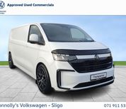 Volkswagen Transporter 2026