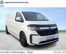 Volkswagen Transporter 2026