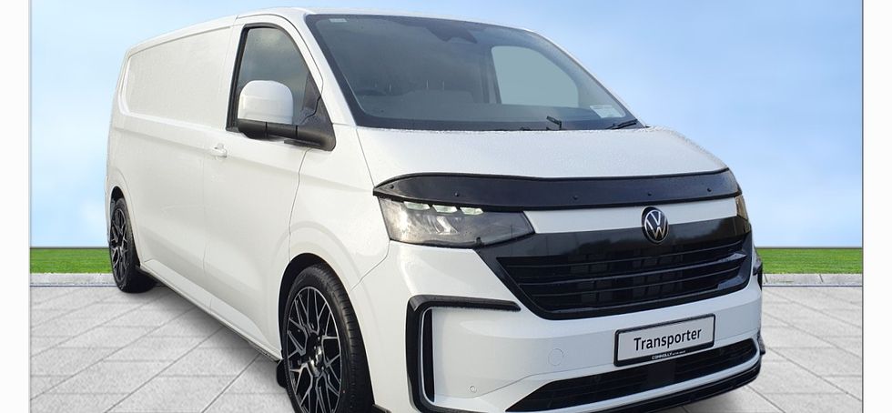 Volkswagen Transporter 2026