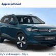 Volkswagen Tiguan 2026