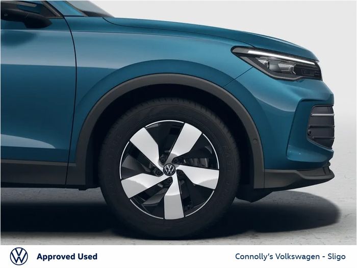 Volkswagen Tiguan 2026