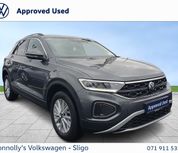 Volkswagen T-Roc 2023