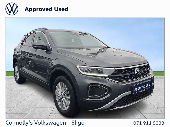 Volkswagen T-Roc 2023