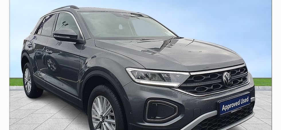 Volkswagen T-Roc 2023