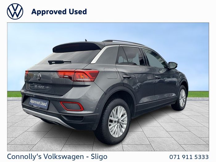 Volkswagen T-Roc 2023