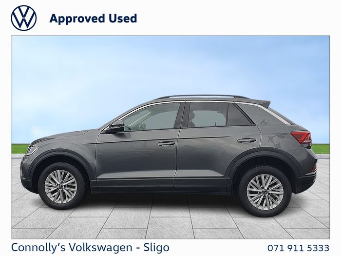 Volkswagen T-Roc 2023