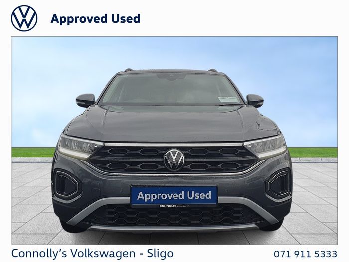 Volkswagen T-Roc 2023
