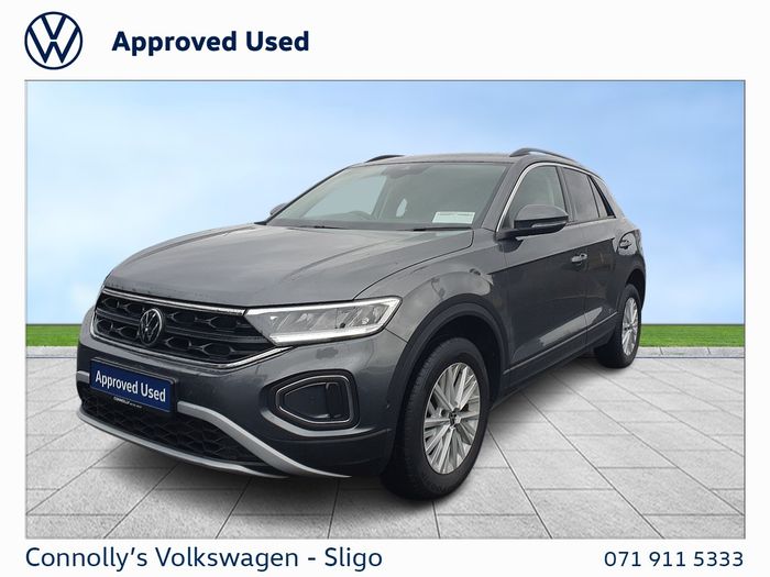 Volkswagen T-Roc 2023