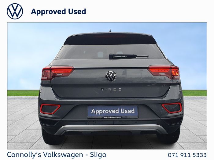 Volkswagen T-Roc 2023