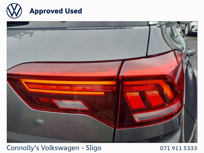 Volkswagen T-Roc 2023