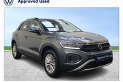 Volkswagen T-Roc 2023