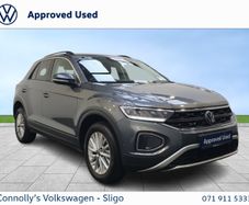 Volkswagen T-Roc 2023