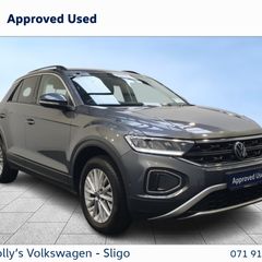 Volkswagen T-Roc 2023