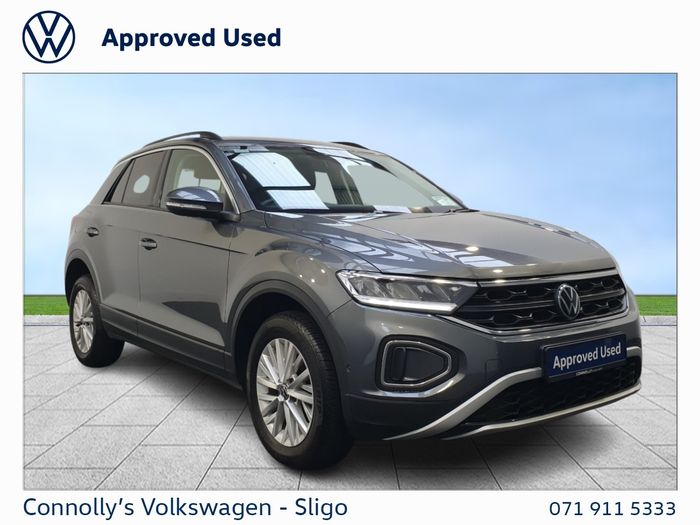 Volkswagen T-Roc 2023