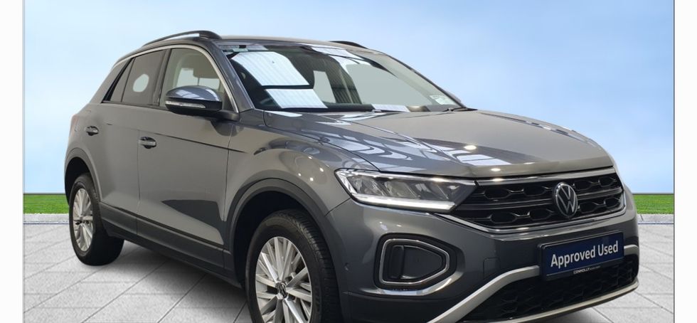 Volkswagen T-Roc 2023