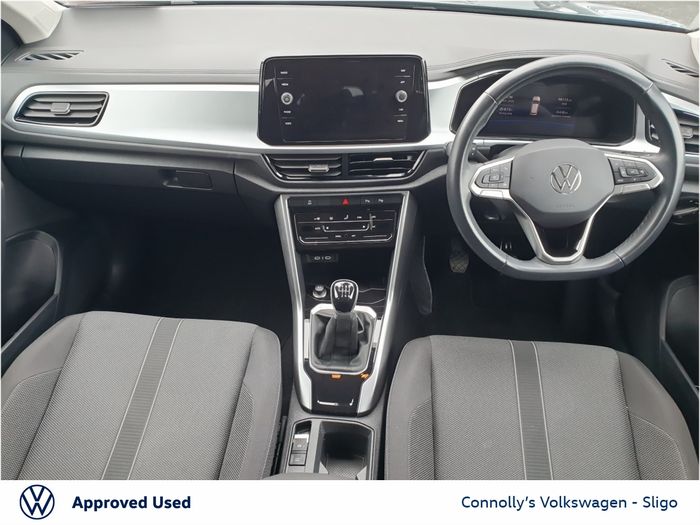 Volkswagen T-Roc 2023