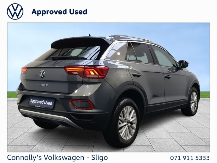 Volkswagen T-Roc 2023