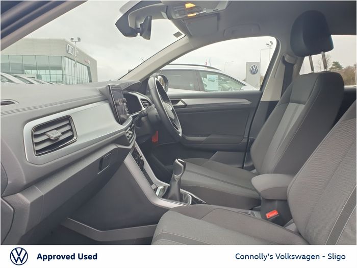 Volkswagen T-Roc 2023
