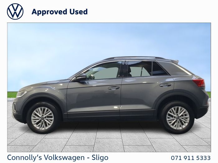 Volkswagen T-Roc 2023