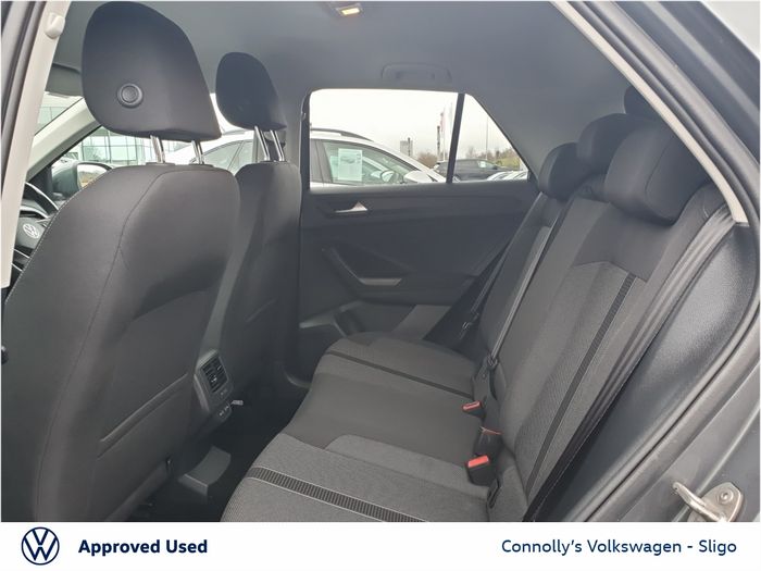 Volkswagen T-Roc 2023