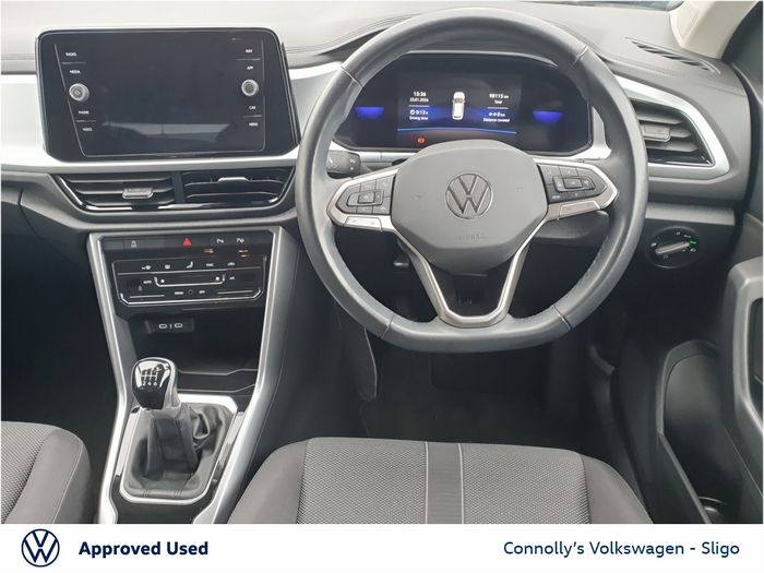 Volkswagen T-Roc 2023