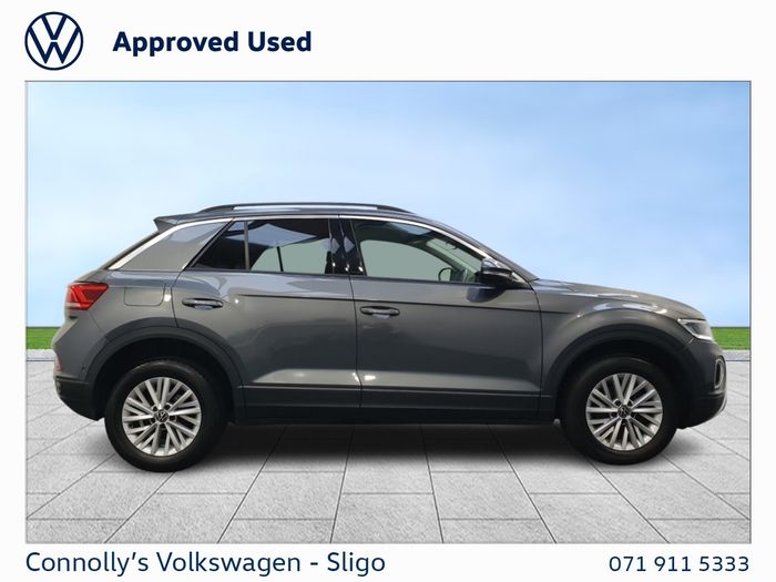 Volkswagen T-Roc 2023