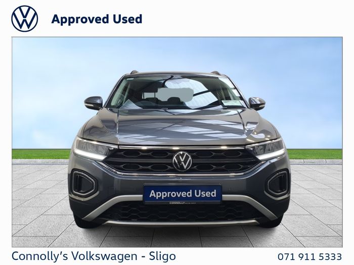 Volkswagen T-Roc 2023