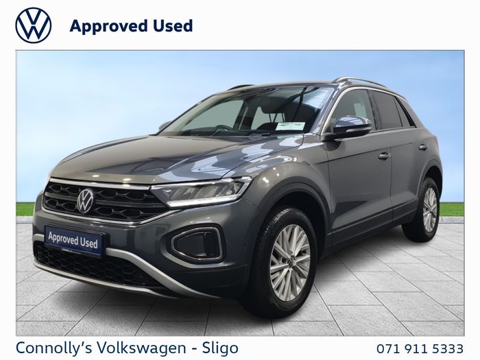 Volkswagen T-Roc 2023