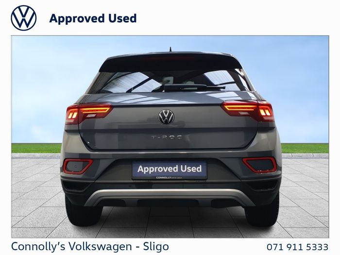 Volkswagen T-Roc 2023
