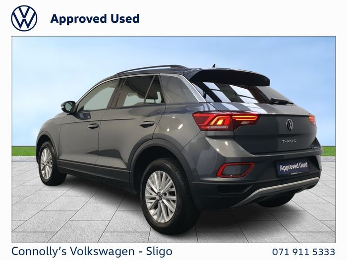 Volkswagen T-Roc 2023