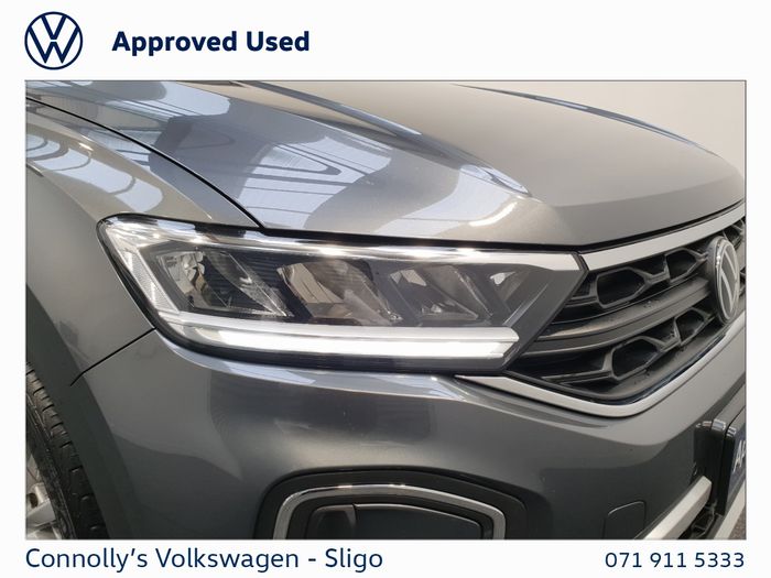 Volkswagen T-Roc 2023
