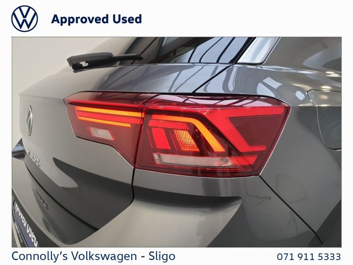 Volkswagen T-Roc 2023