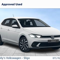 Volkswagen Polo 2026