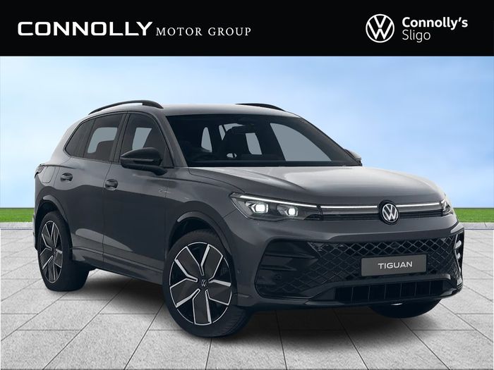 Volkswagen Tiguan 2026
