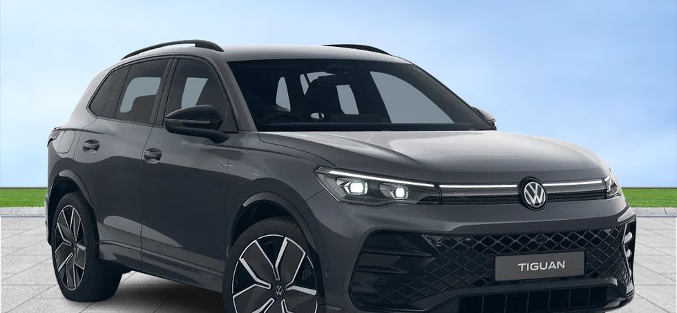 Volkswagen Tiguan 2026