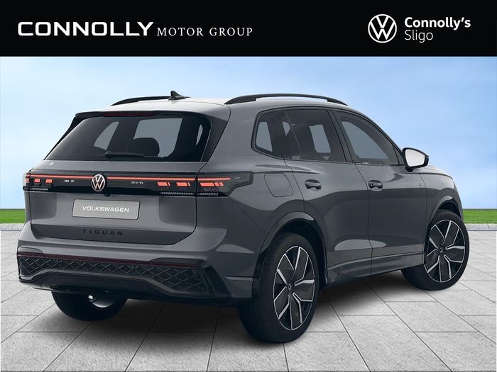 Volkswagen Tiguan 2026